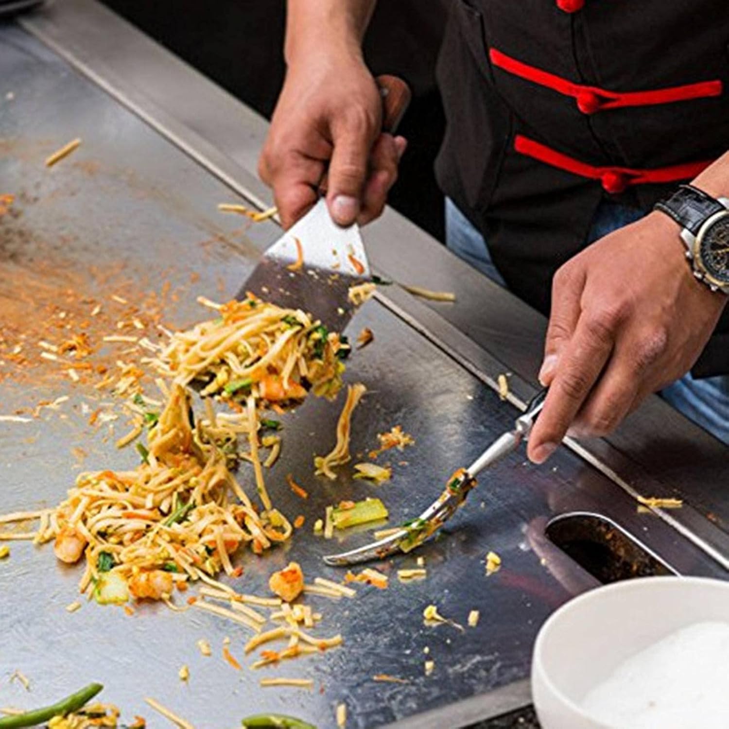 Espátula de Cocina Ranurada